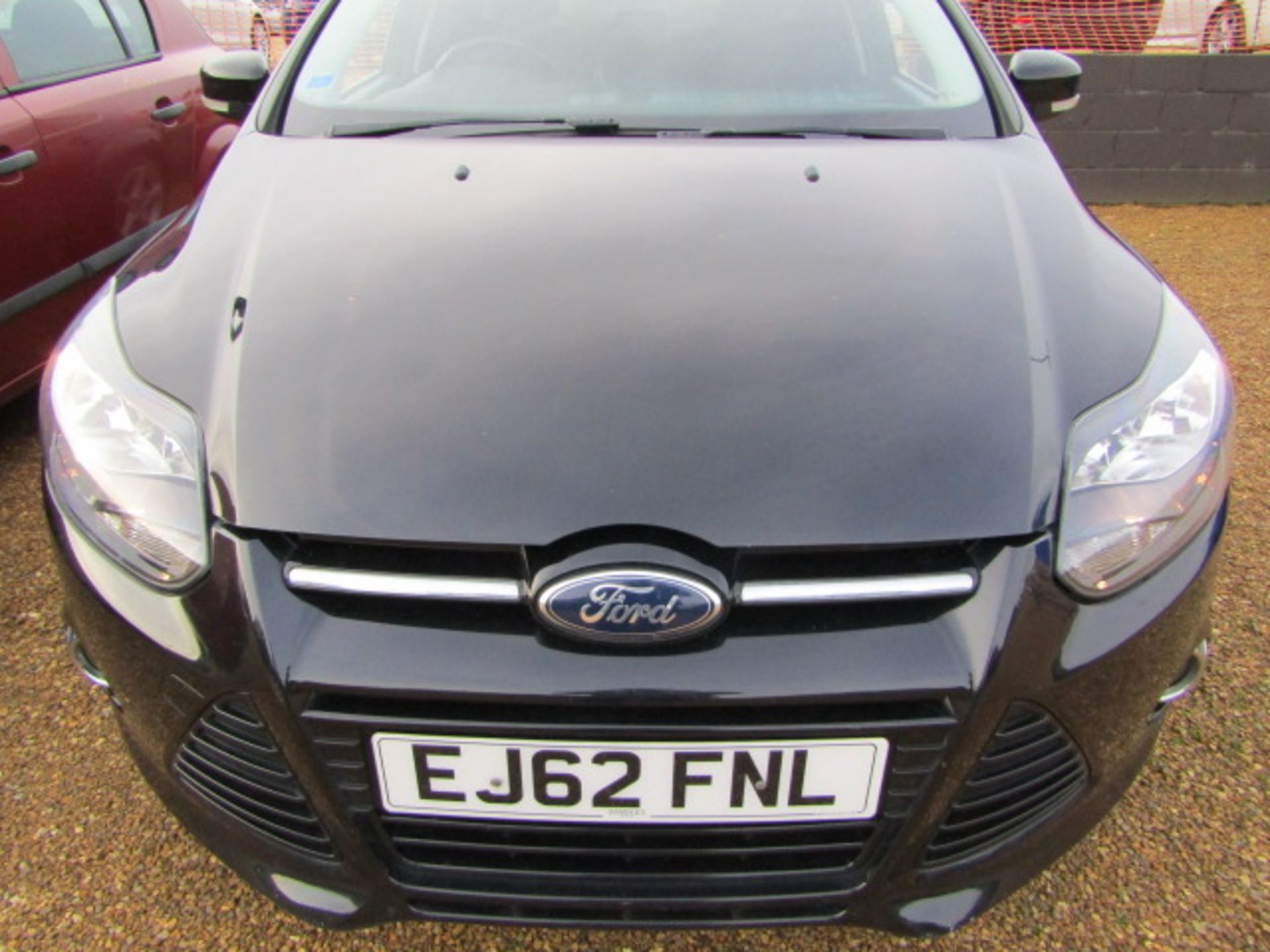 62 12 Ford Focus Titanium TDCi - Image 4 of 21