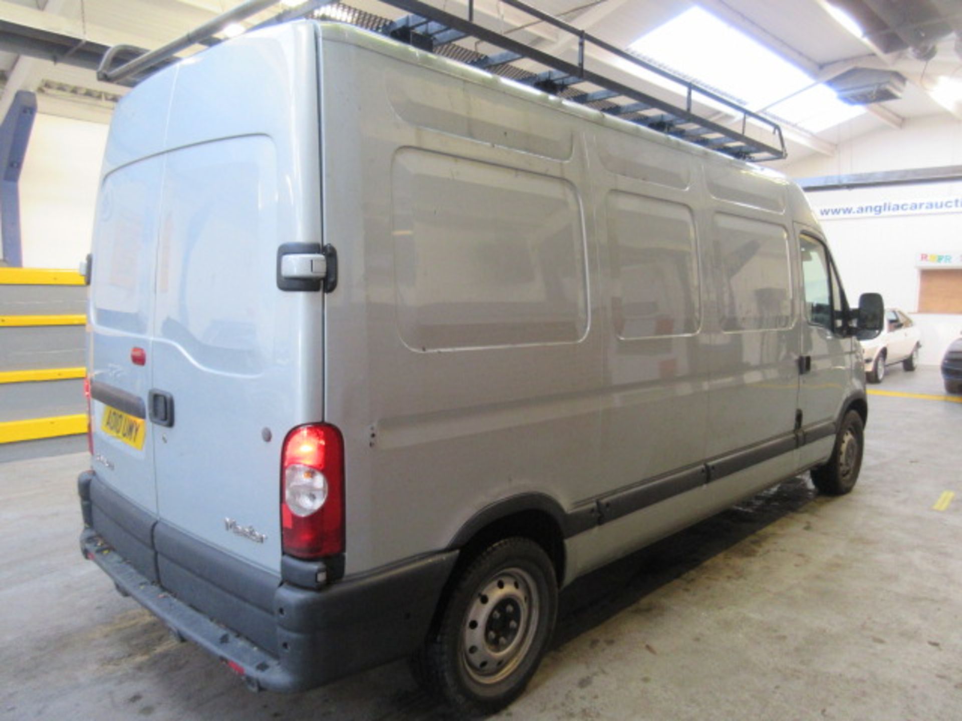 10 10 Renault Master LM35 Extra DCI - Image 3 of 17