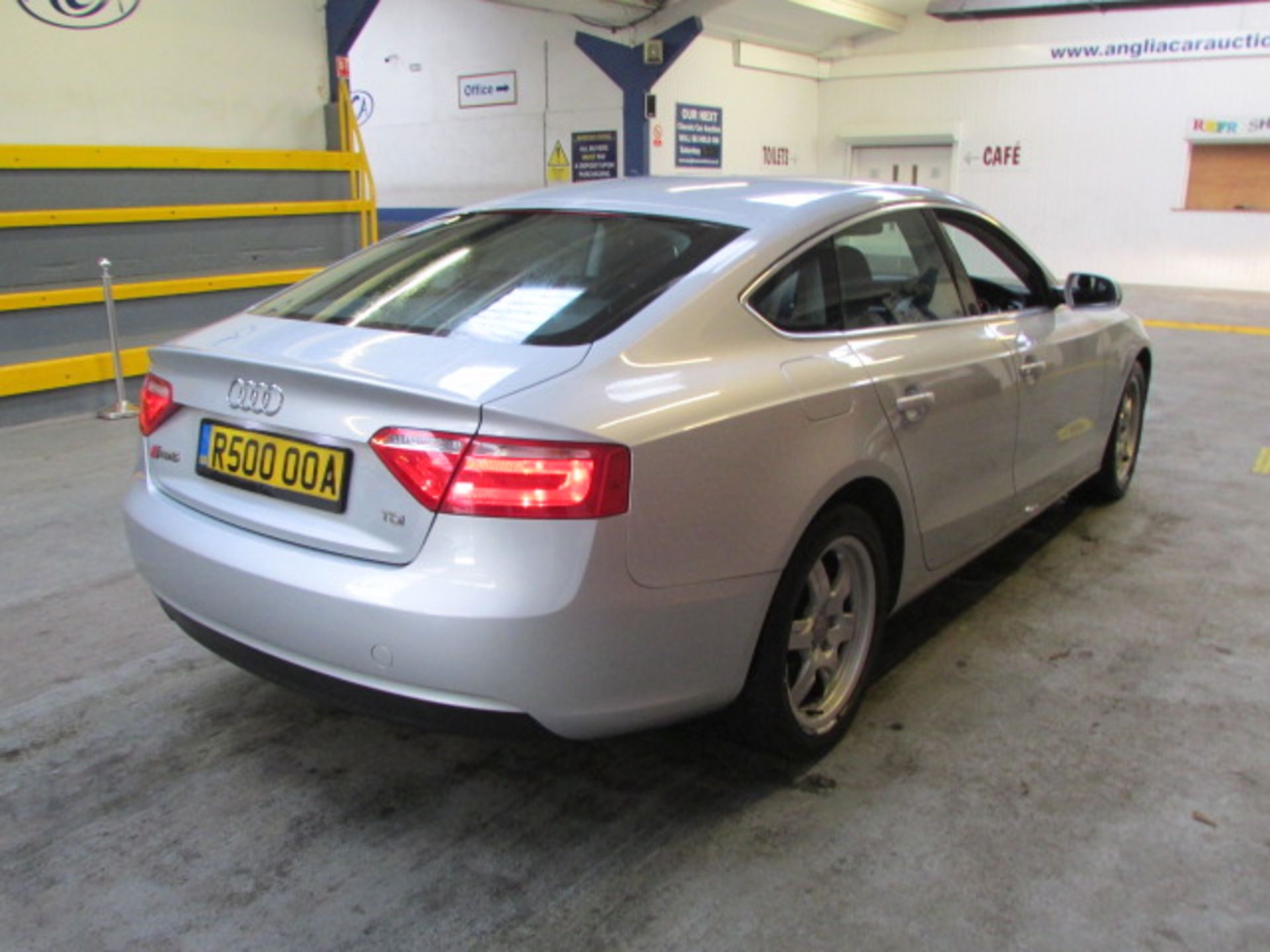 62 12 Audi A5 TDI - Image 5 of 15