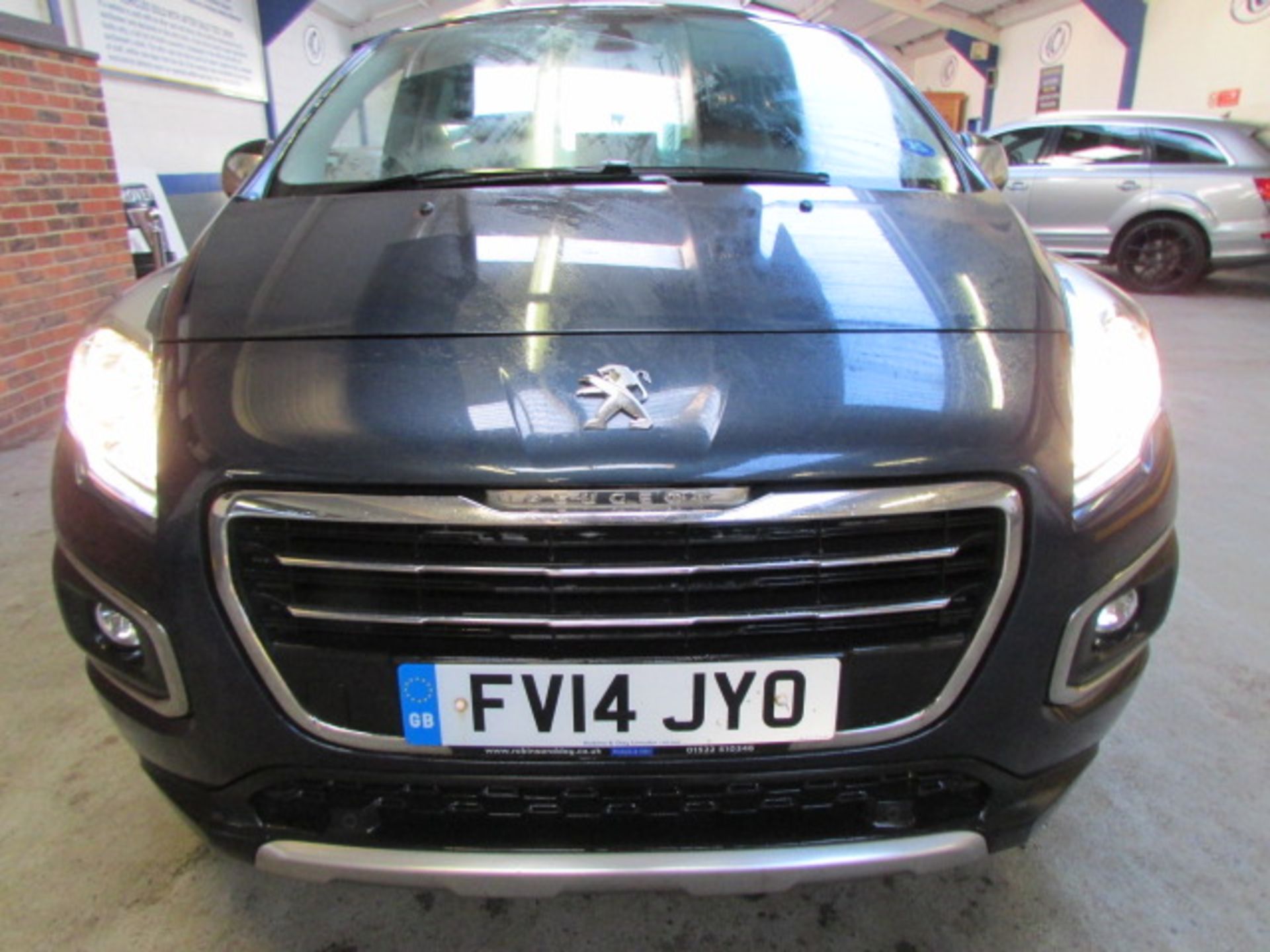 14 14 Peugeot 3008 Allure HDI - Image 2 of 17