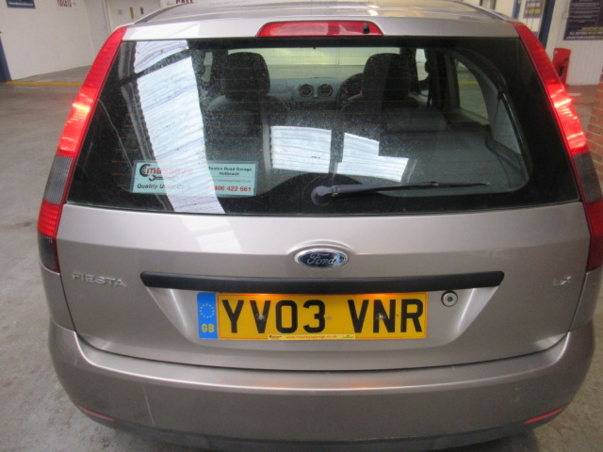 03 04 Ford Fiesta LX - Image 2 of 17