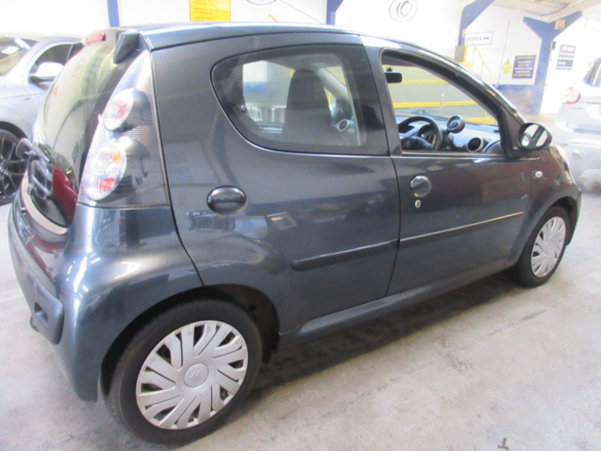 08 08 Citroen C1 Rhythm HDI - Image 3 of 14