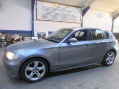 54 04 BMW 116i Sport