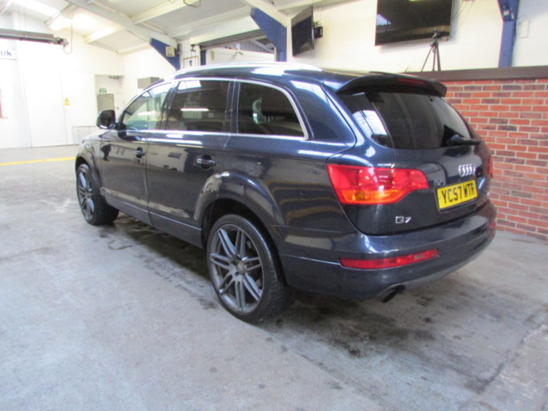 57 07 Audi Q7 SE Quattro TDI - Image 2 of 17