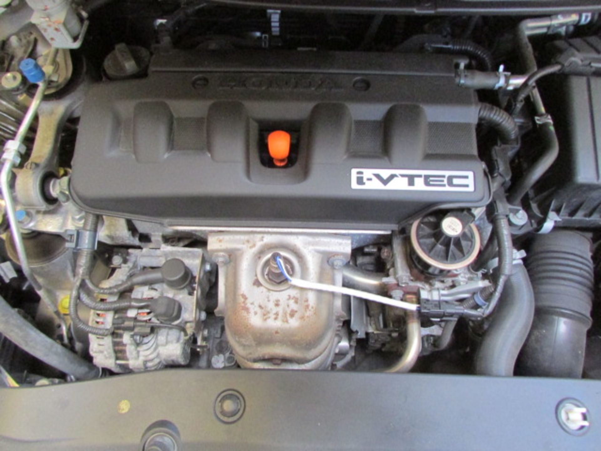 09 09 Honda Civic ES IVTEC - Image 7 of 18