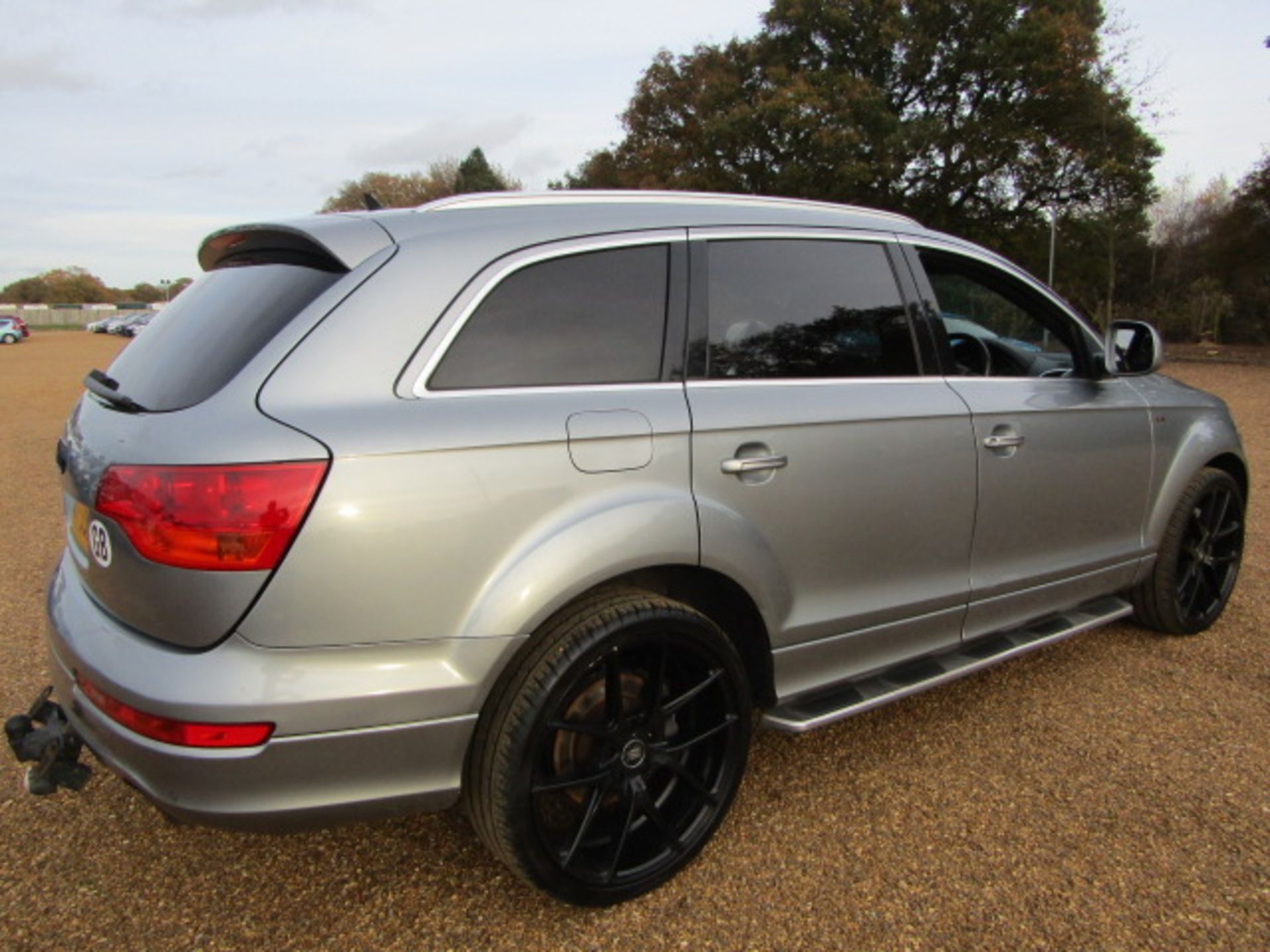 07 07 Audi Q7 S Line Quattro TDi - Image 4 of 31