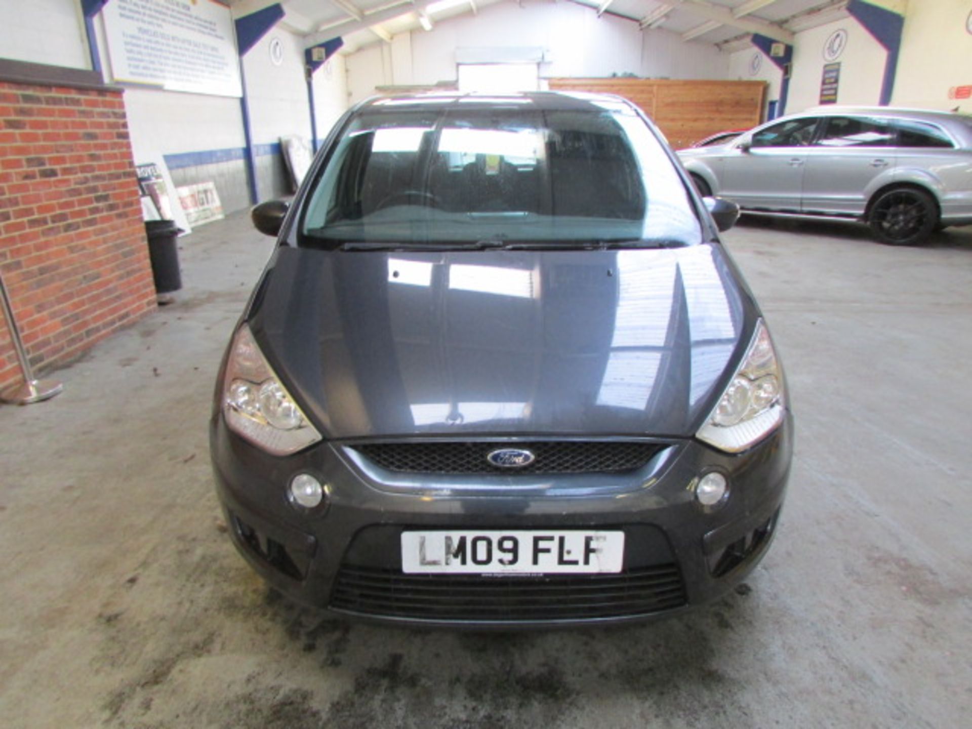 09 09 Ford S-Max Zetec TDCI - Image 2 of 14