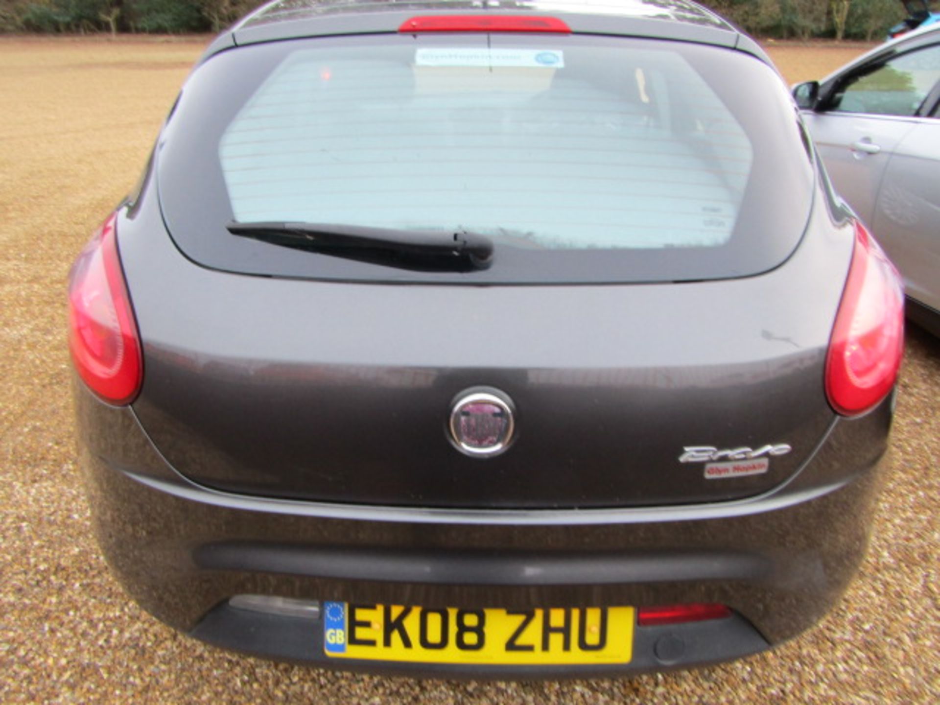 08 08 Fiat Bravo Dynamic Eco M-Jet - Image 12 of 12