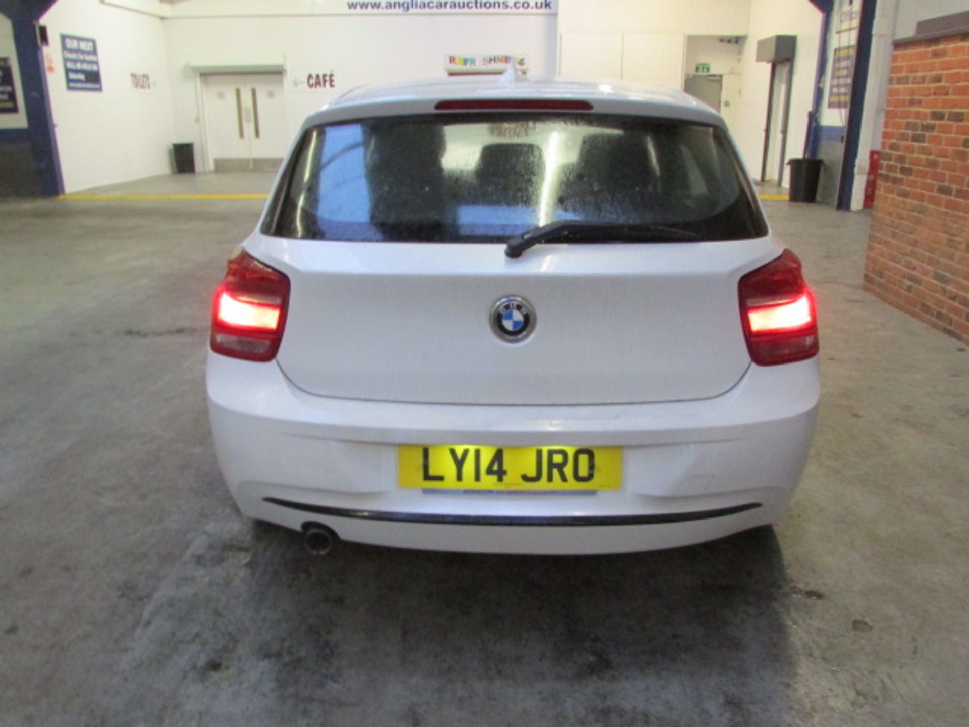 14 14 BMW 116D Sport - Image 3 of 13