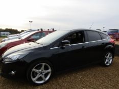 62 12 Ford Focus Titanium TDCi