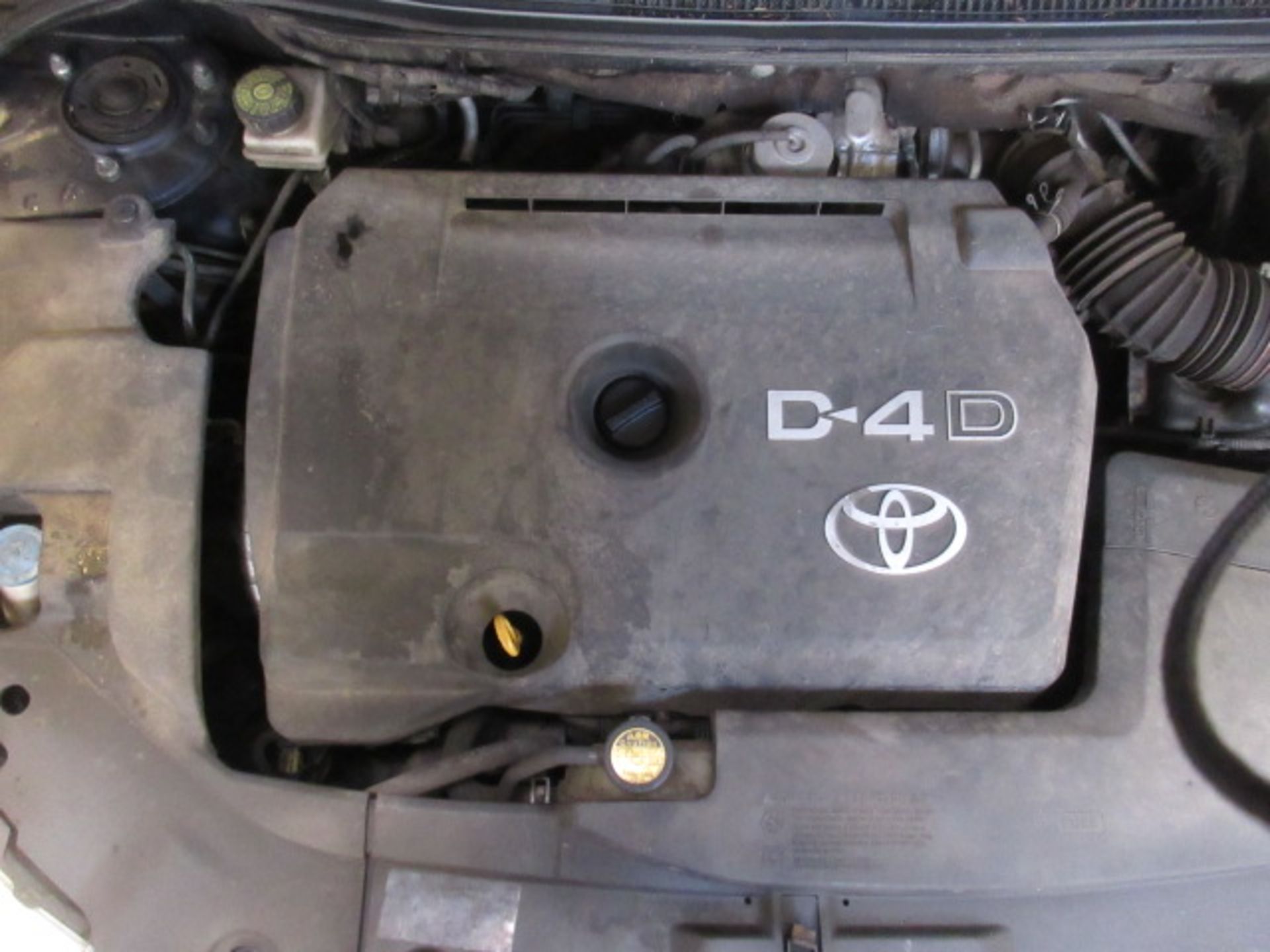 56 07 Toyota Avenisis TSpirit D-4D - Image 8 of 21