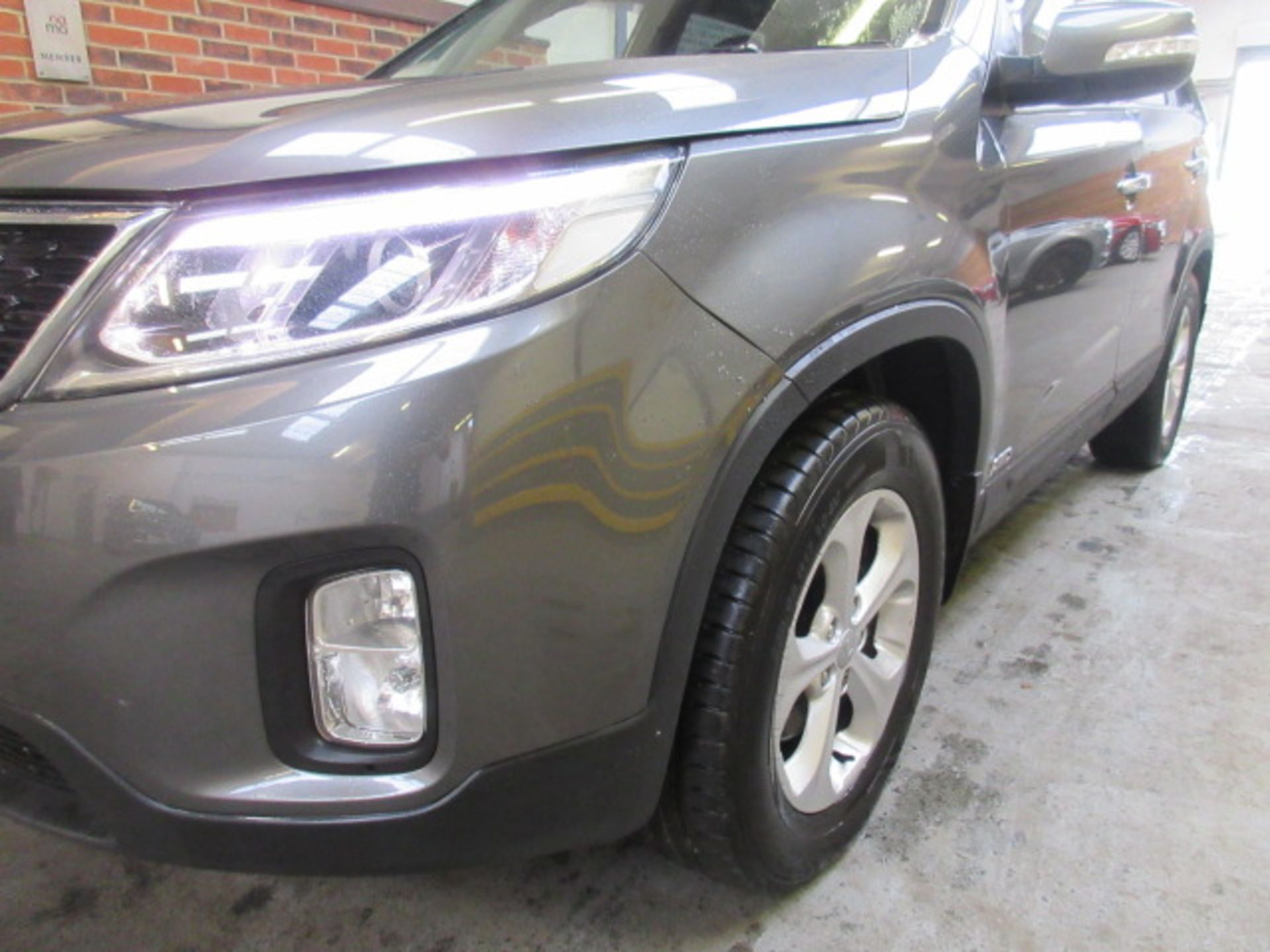 13 13 Kia Sorento KX-2 Sat Nav CRDI - Image 9 of 20