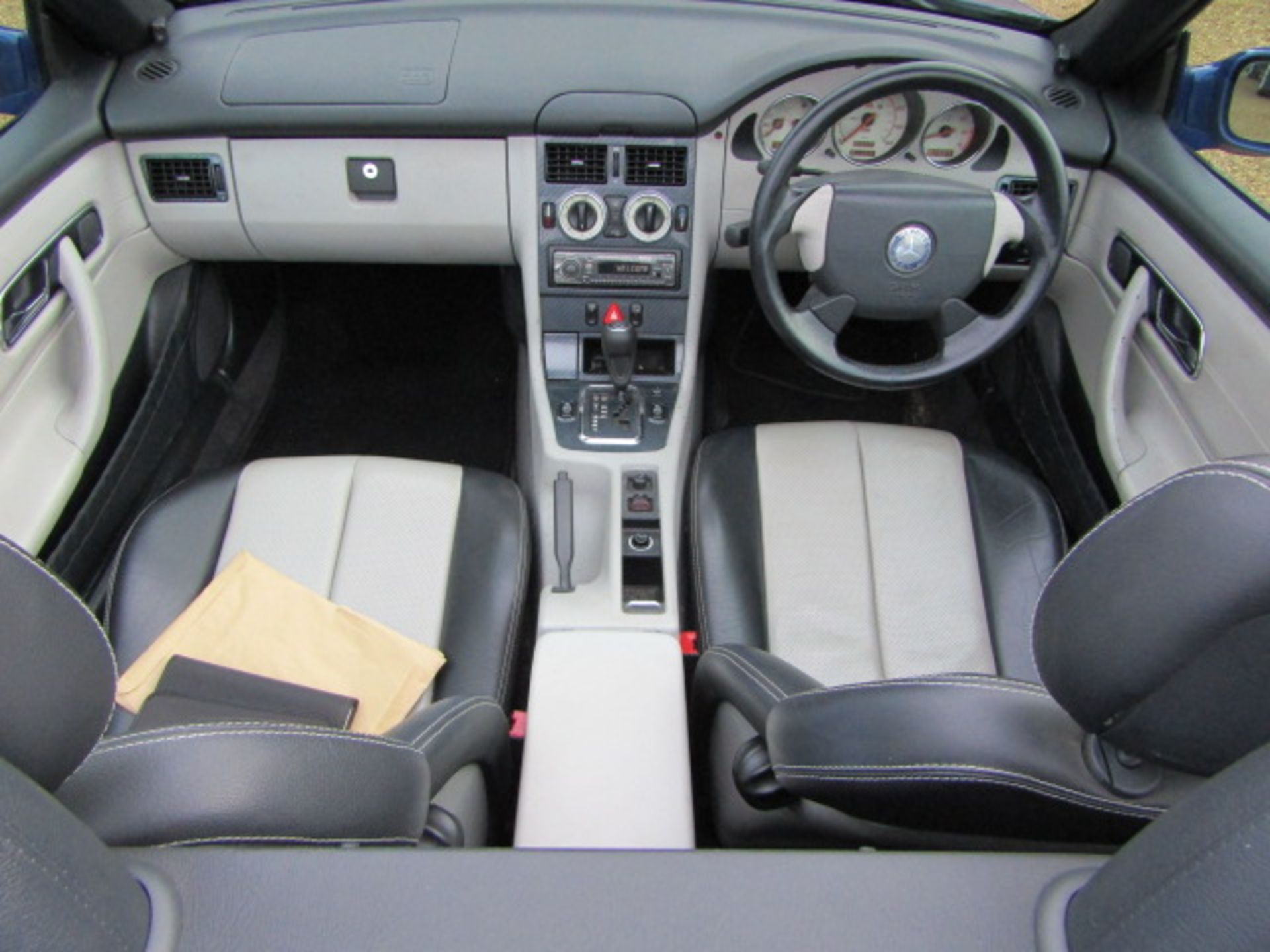 S 98 Mercedes SLK 230 - Image 19 of 19