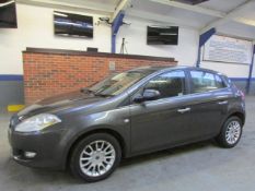 08 08 Fiat Bravo Dynamic Eco M-Jet