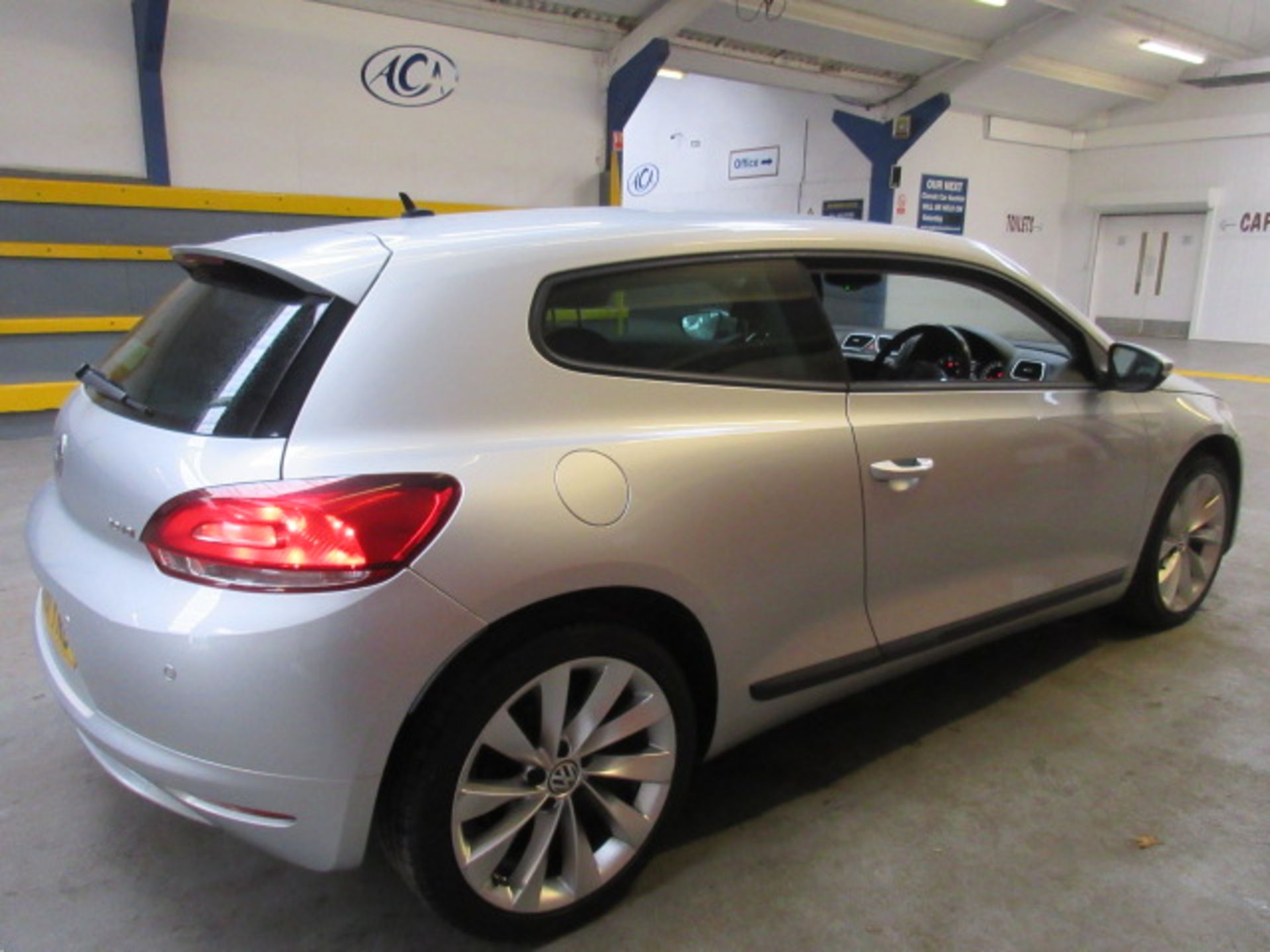 61 11 VW Scirocco GT TDi 170 - Image 4 of 21