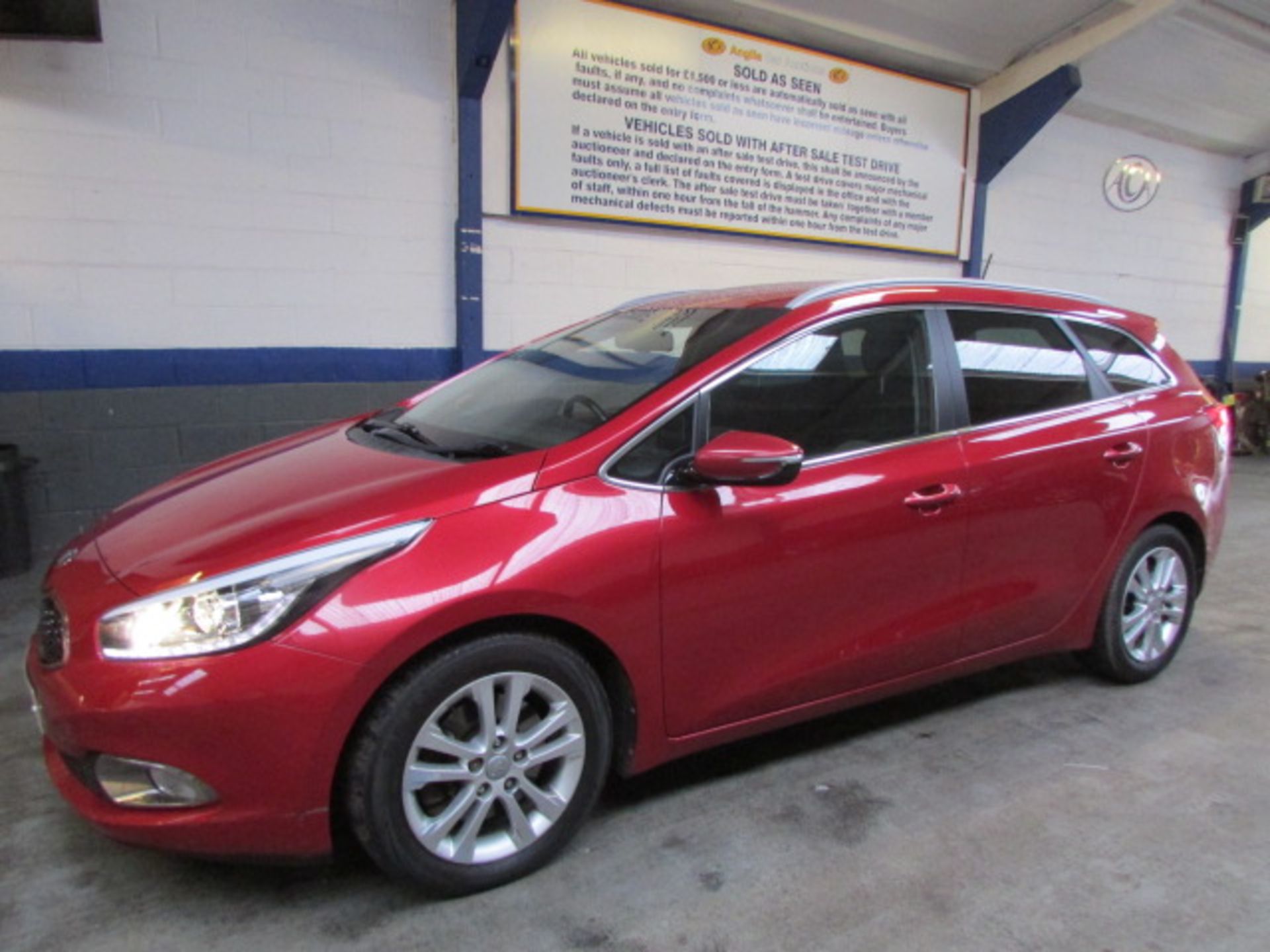 13 13 Kia Ceed 3 EcoDyna CRDi