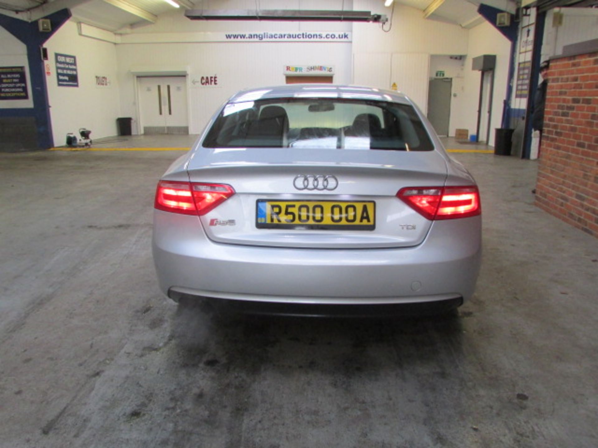 62 12 Audi A5 TDI - Image 6 of 15