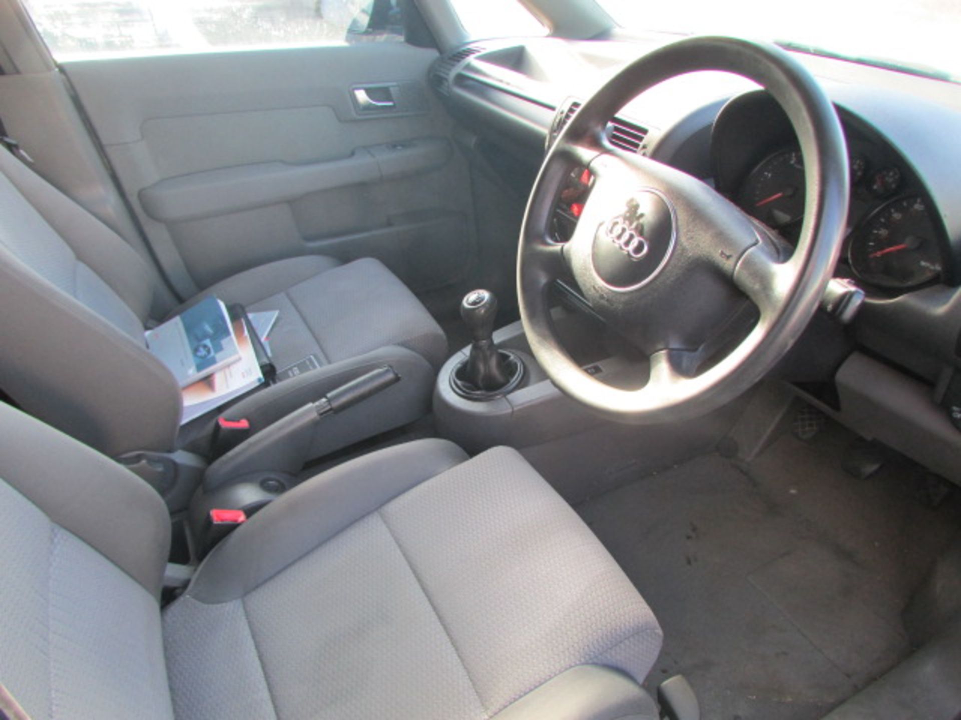 2001 Audi A2 TDI - Image 6 of 7