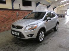 61 11 Ford Kuga Zetec TDCI 140