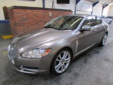 09 09 Jaguar XF Premium Luxury V6