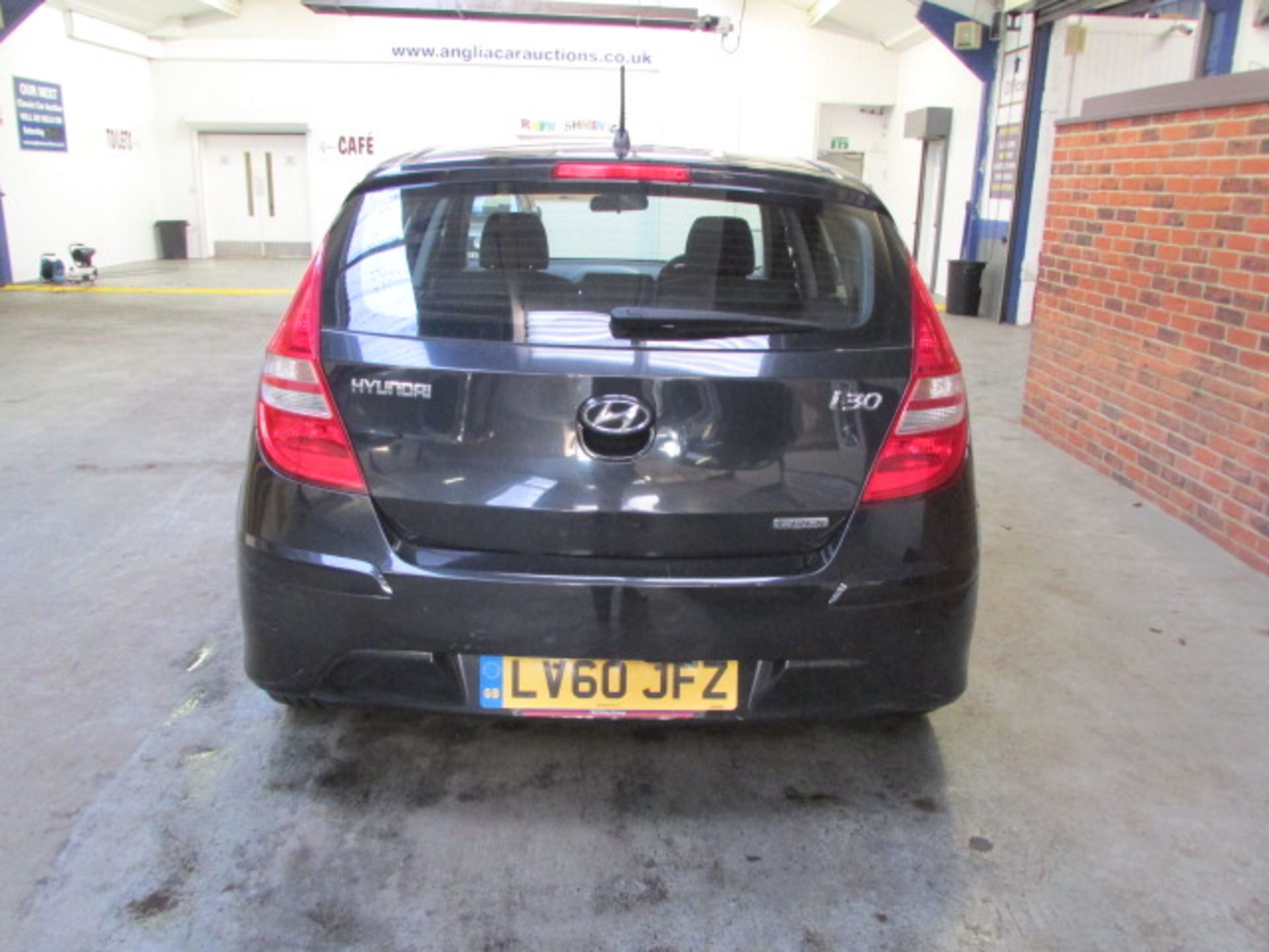 60 10 Hyundai I30 Comfort CRDI Auto - Image 6 of 17