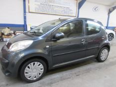 08 08 Citroen C1 Rhythm HDI