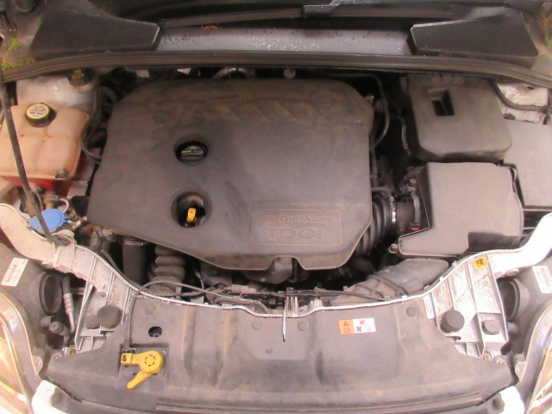 62 12 Ford Focus Zetec TDCi - Image 6 of 18