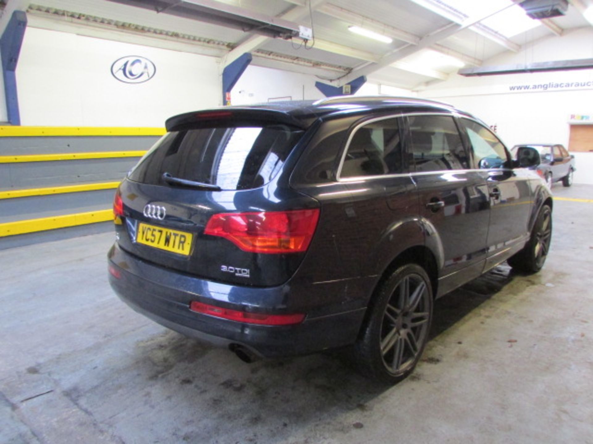 57 07 Audi Q7 SE Quattro TDI - Image 6 of 17