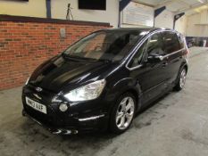 13 13 Ford S-Max Titan Xsport TDCI