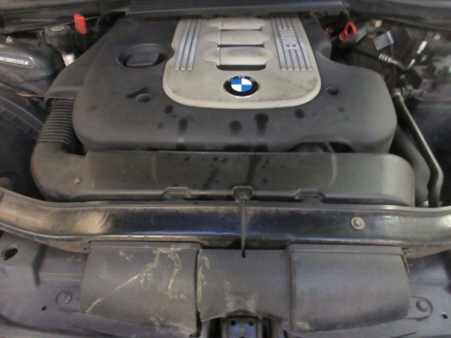 07 07 BMW 330D M Sport - Image 12 of 15