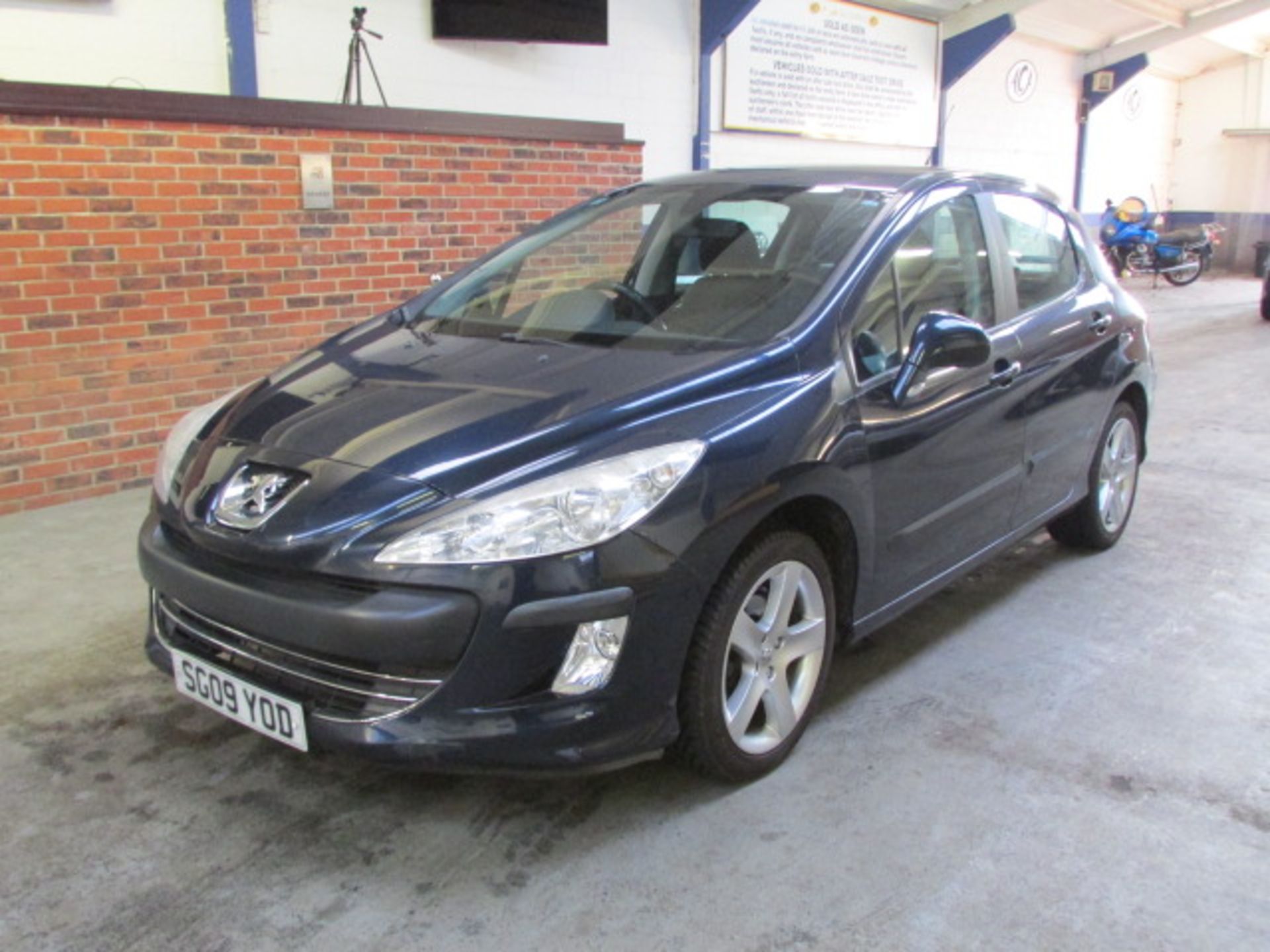 09 09 Peugeot 308 S