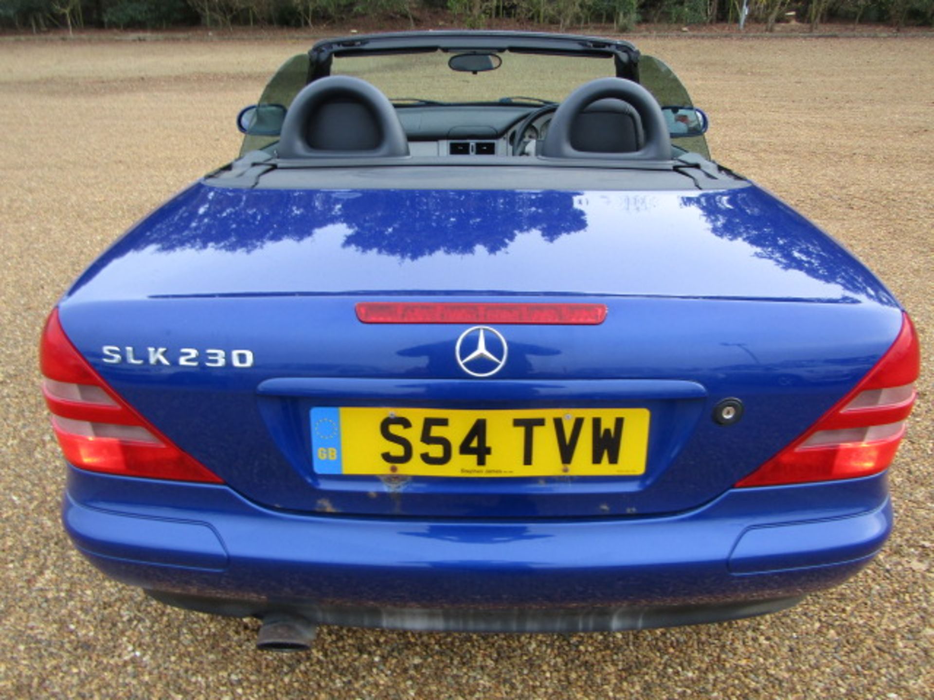 S 98 Mercedes SLK 230 - Image 2 of 19