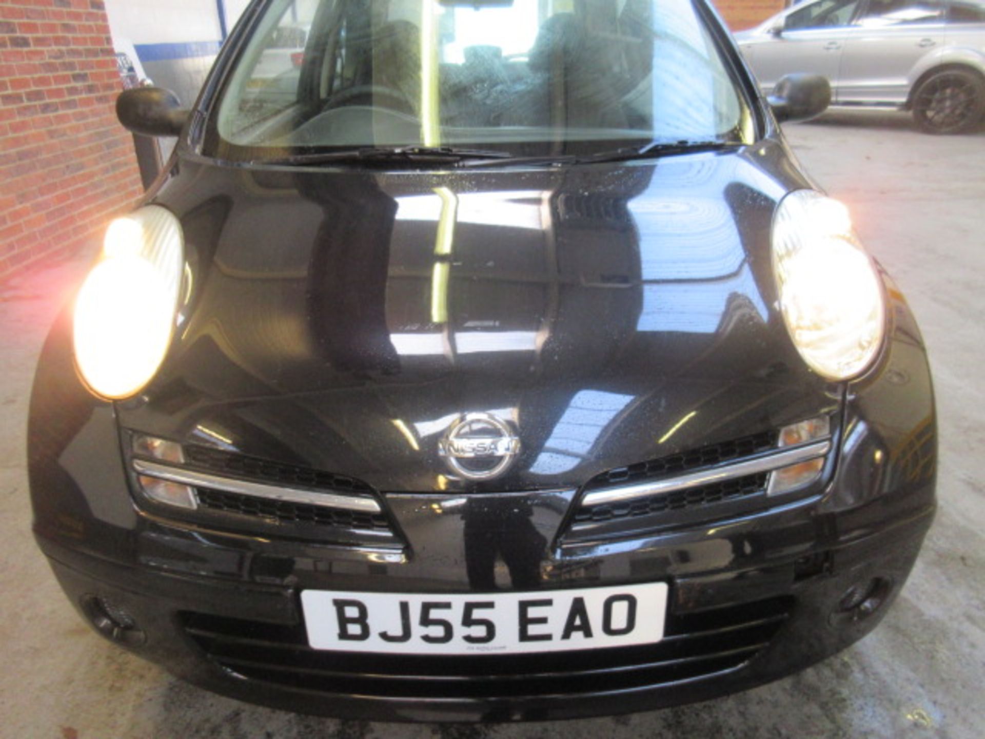 55 05 Nissan Micra S - Image 2 of 12