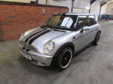 54 04 Mini Cooper