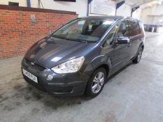 09 09 Ford S-Max Zetec TDCI