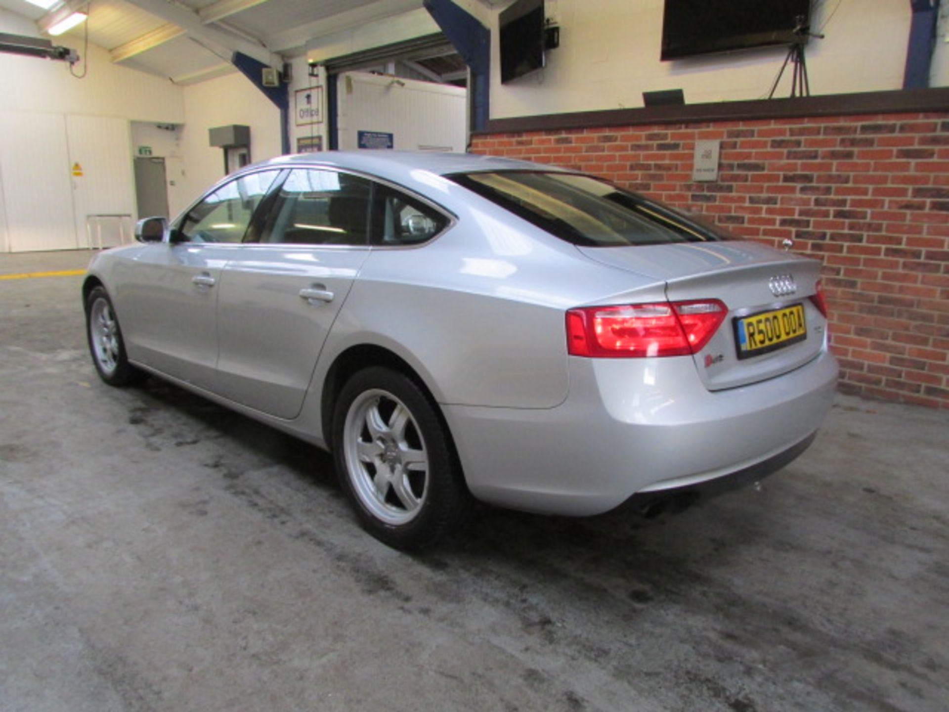 62 12 Audi A5 TDI - Image 4 of 15