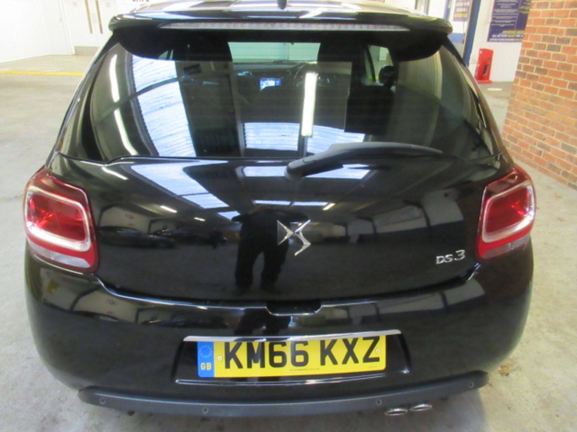 66 16 Citroen DS3 Prestige Blue HDi - Image 21 of 22