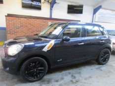 11 11 Mini Countryman Cooper D All4