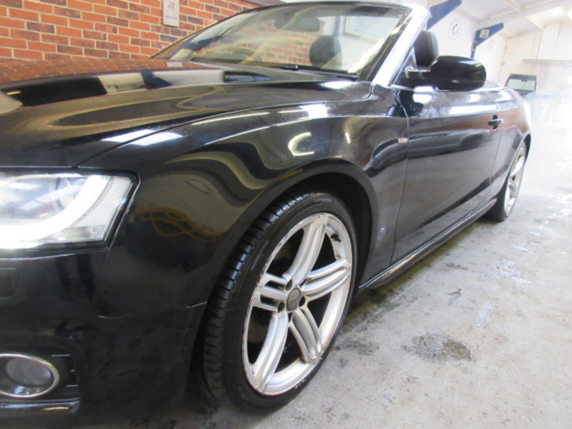 10 10 Audi A5 S Line TFSI 211 - Image 11 of 26