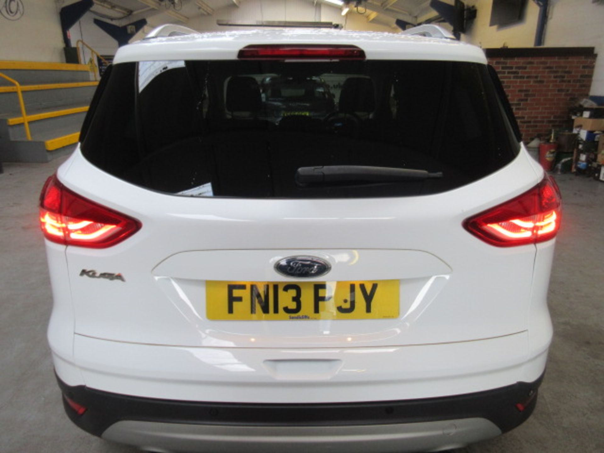 13 13 Ford Kuga Titanium X 4x4 TDCI - Image 2 of 20