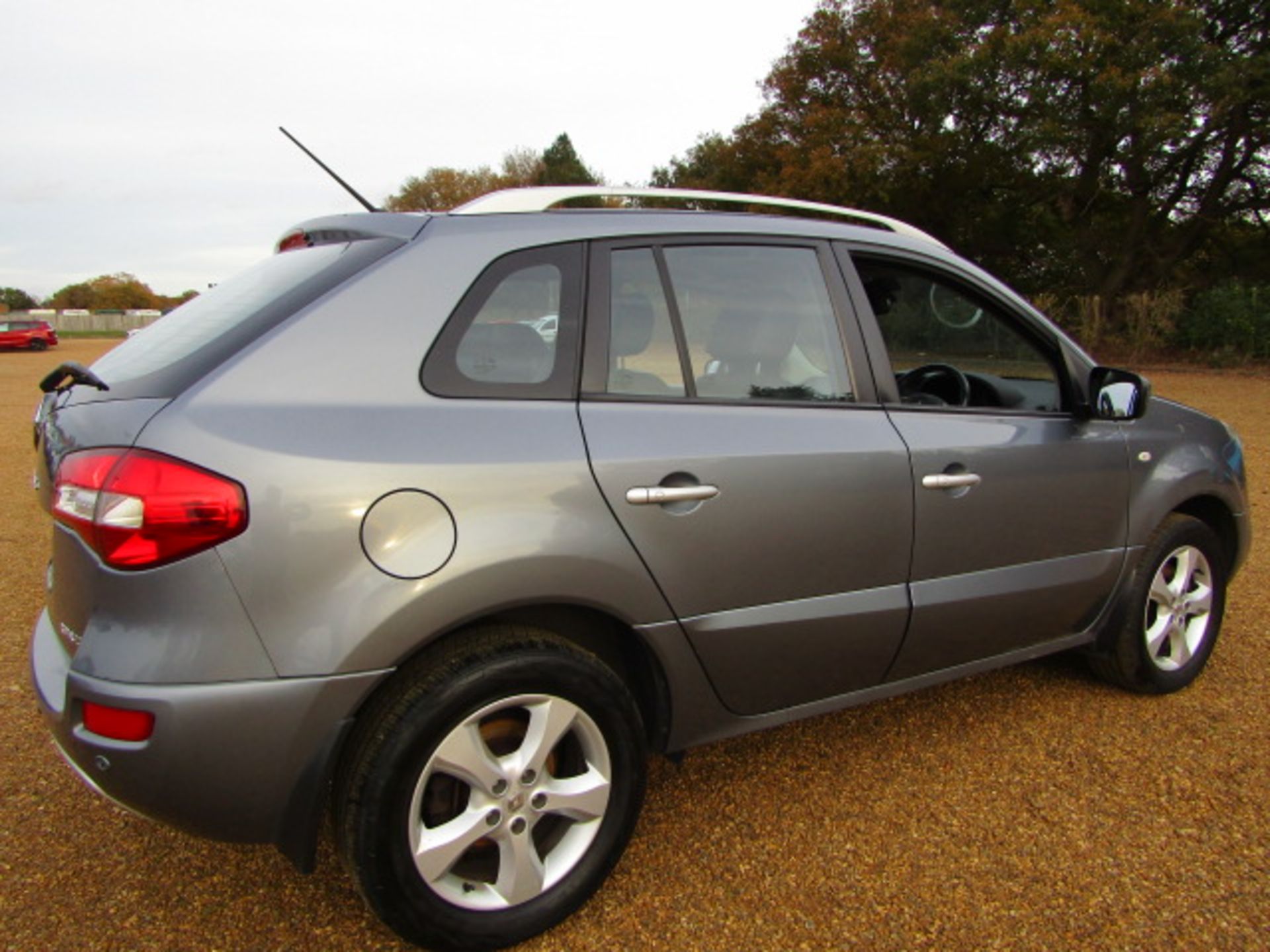 09 09 Renault Koleos Privilege DCi - Image 20 of 22