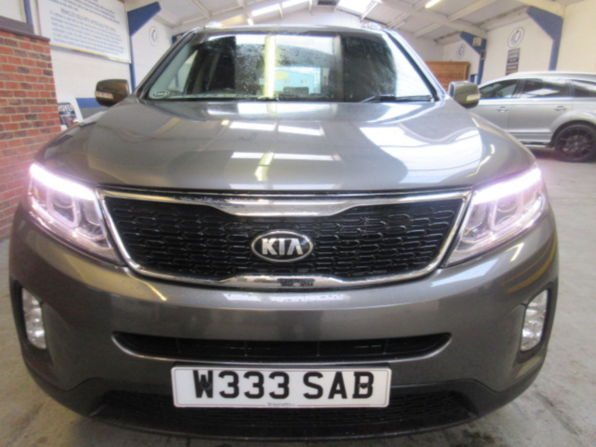 13 13 Kia Sorento KX-2 Sat Nav CRDI - Image 2 of 20