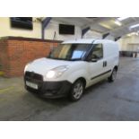 12 12 Fiat Doblo 16V Multijet SWB