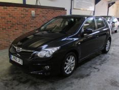 60 10 Hyundai I30 Comfort CRDI Auto