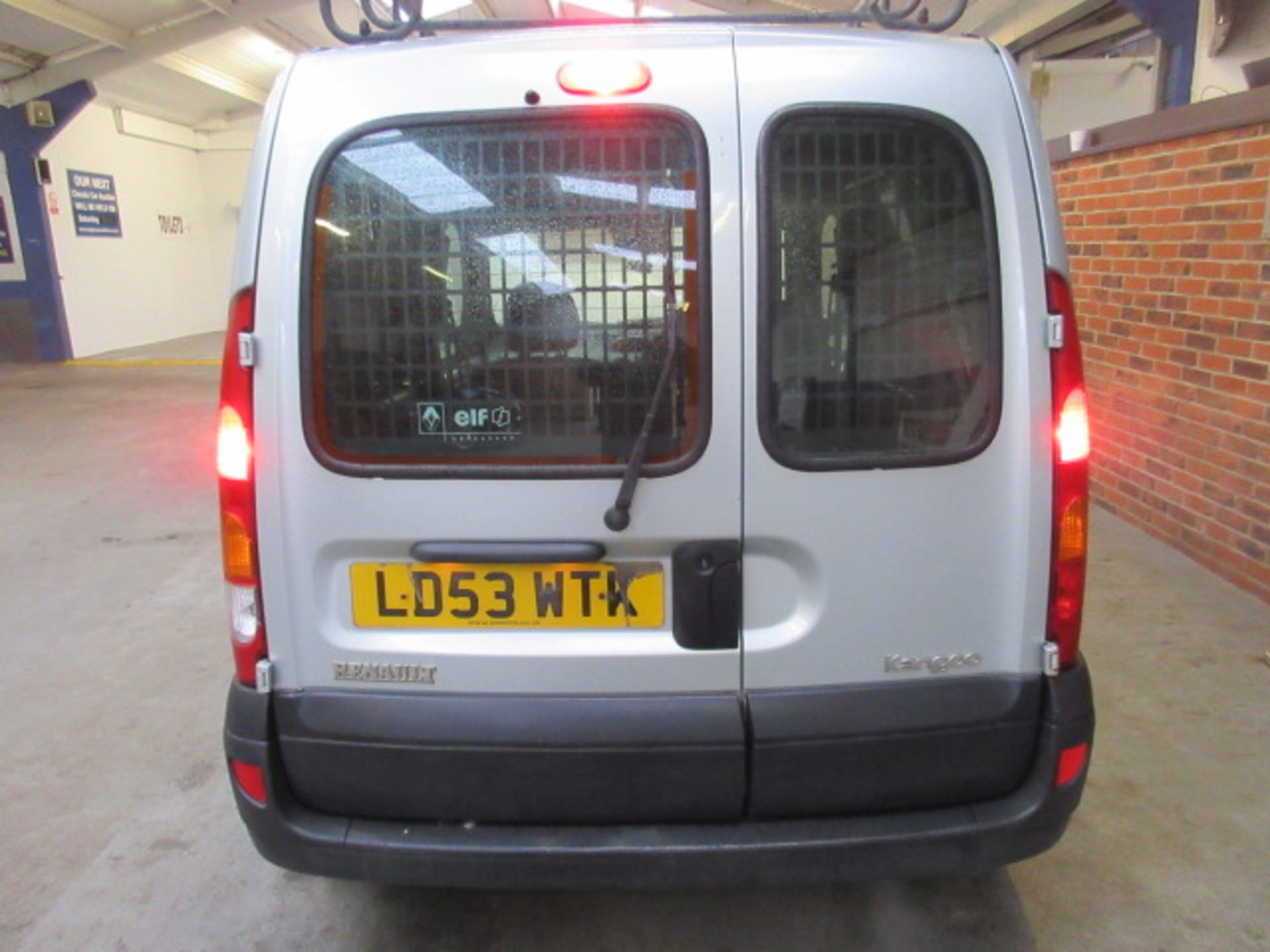 53 03 Renault Kangoo SL17P 95+ - Image 2 of 11