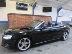 10 10 Audi A5 S Line TFSI 211