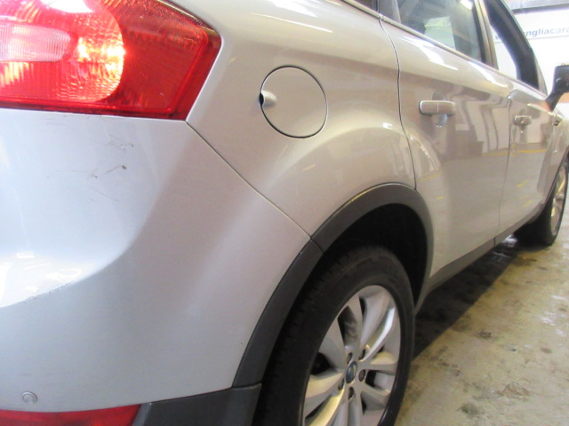 59 10 Ford Kuga Titanium TDCI - Image 22 of 24