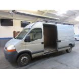 10 10 Renault Master LM35 Extra DCI