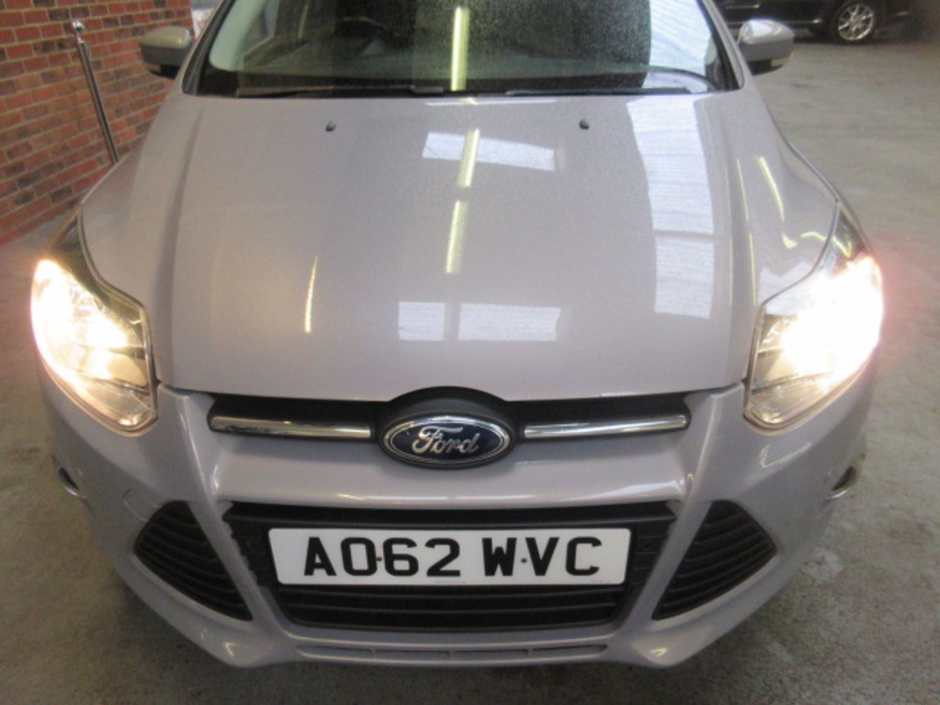 62 12 Ford Focus Zetec TDCi - Image 4 of 22