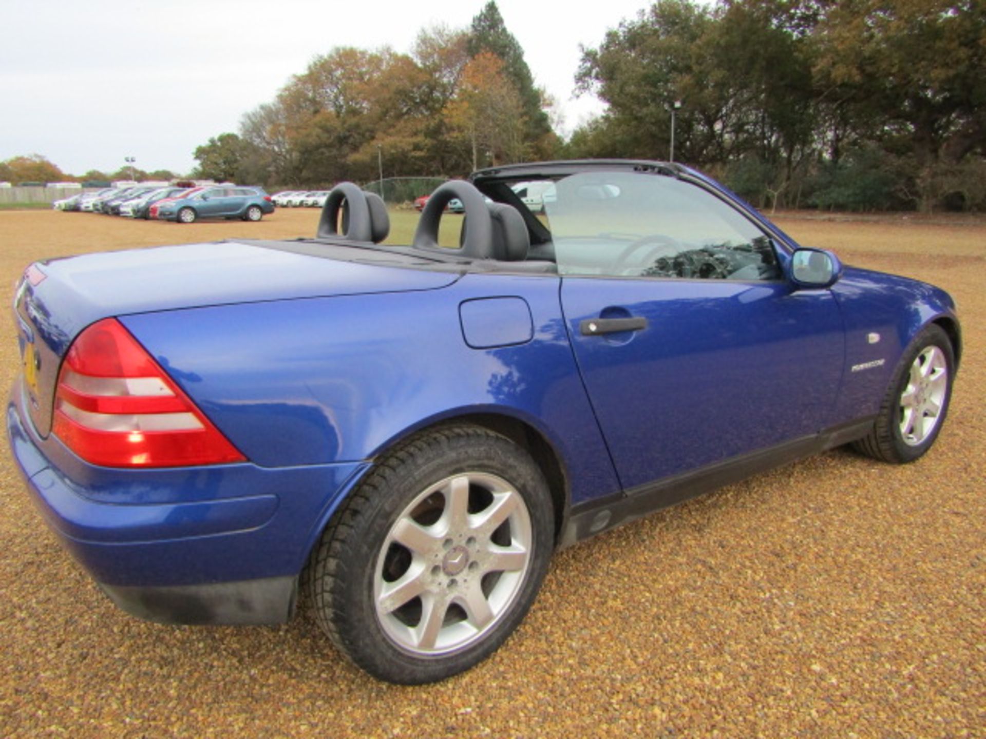 S 98 Mercedes SLK 230 - Image 3 of 19